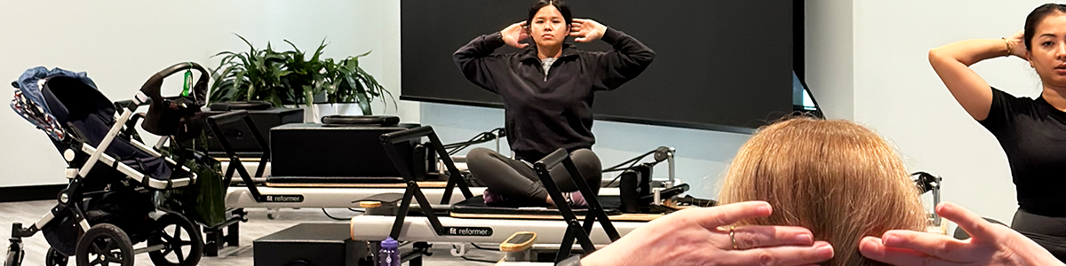 Reformer Pilates