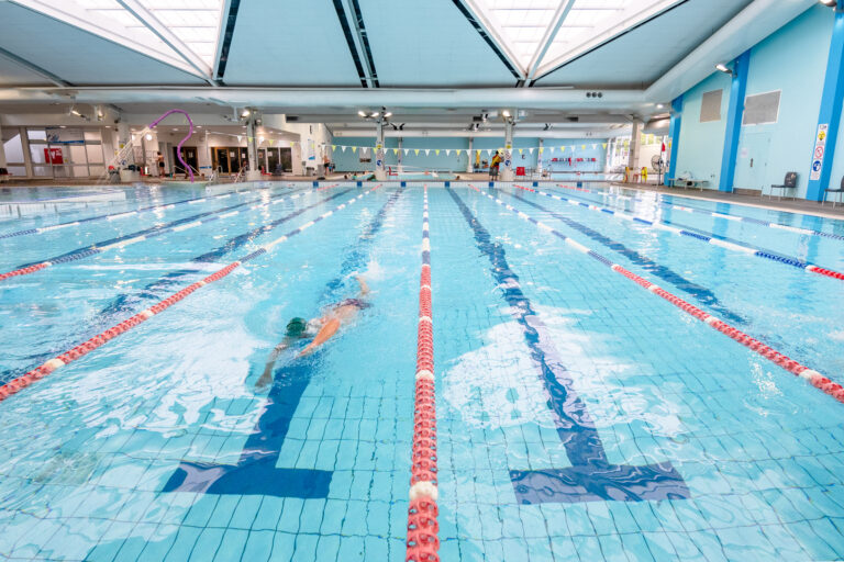 25m Pool at Ascot Vale Leisure Centre