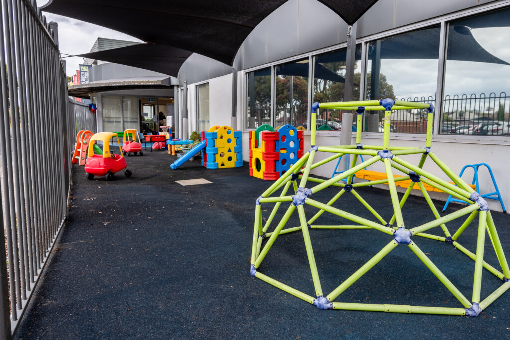 Childcare at Ascot Vale Leisure Centre
