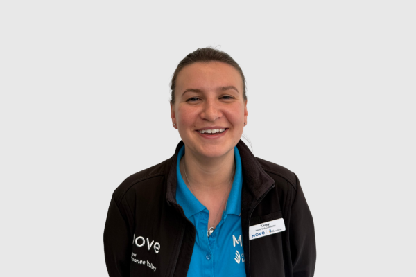 Photo of Kasey Pisani