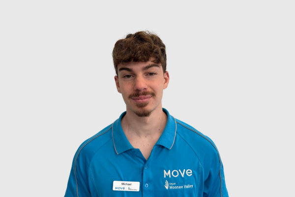 Photo of Michael Spiritosanto