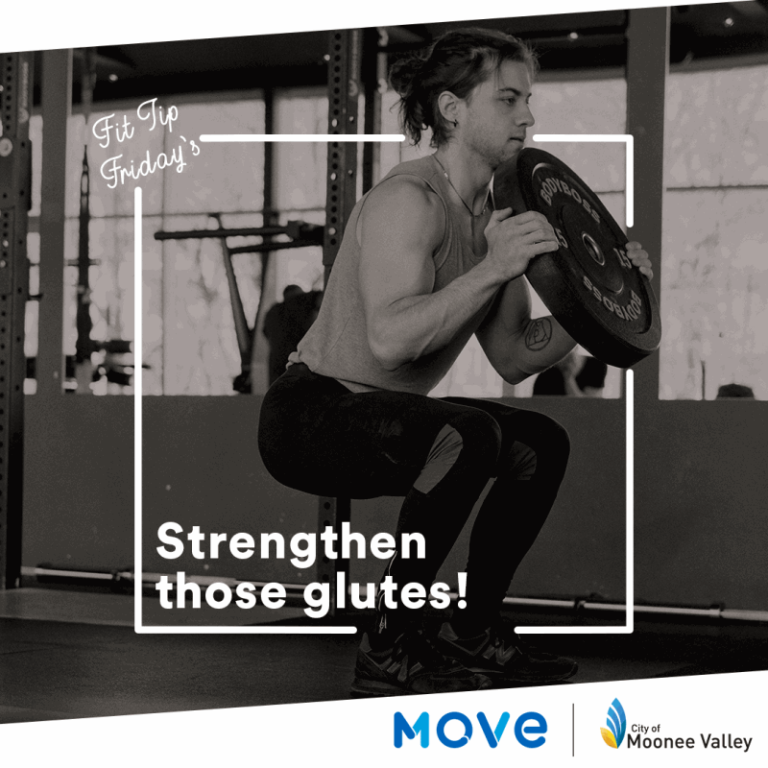 Fit Tip Friday 15-07-2022
