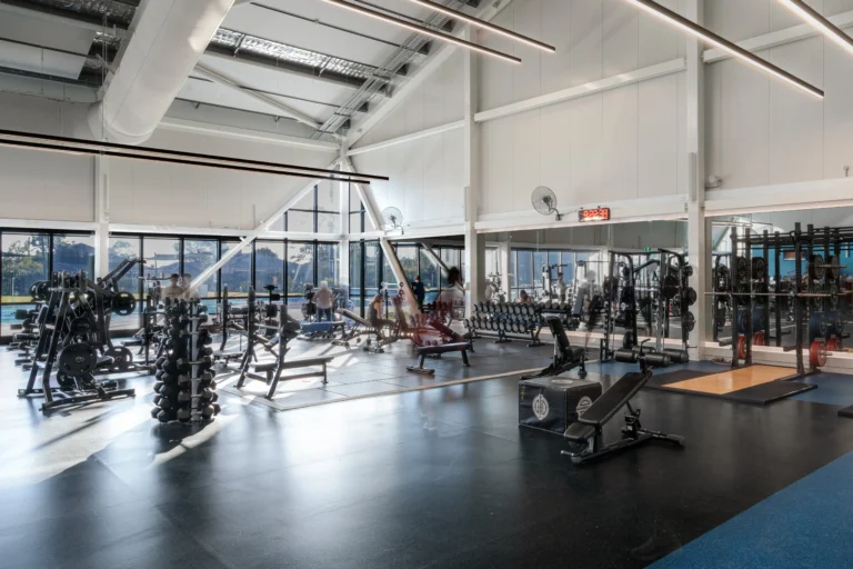 Gym at Keilor East Leisure Centre