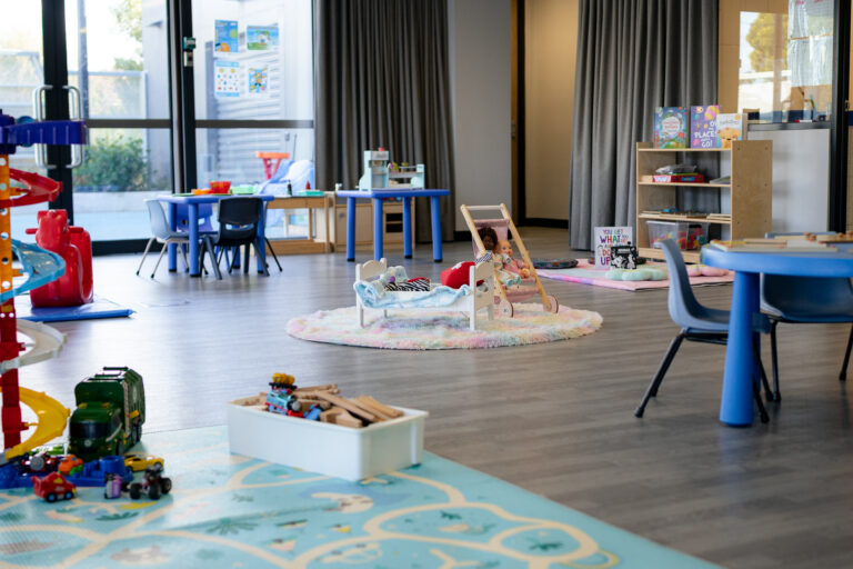 Childcare at Keilor East Leisure Centre